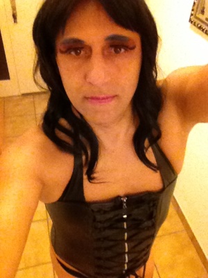 Transe Luisa aus Dietikon (ZH) sucht Treffen fr Sex